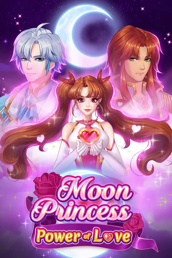 Moon Princess Power of Love
